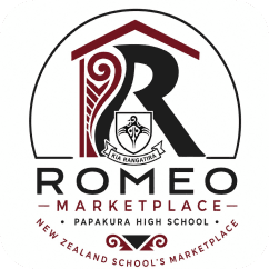 Romeo NZ Marketplace logo